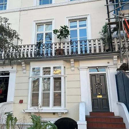 Well-Positioned Studio Flat London Exterior photo