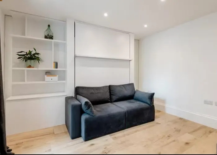 Well-Positioned Studio Flat