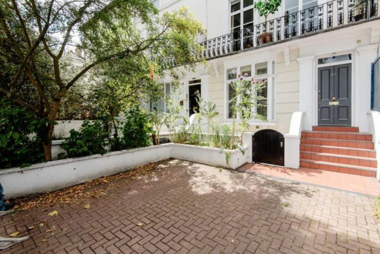 Well-positioned Flat * London