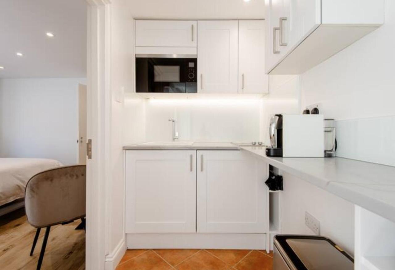 Apartment Well-positioned Flat London